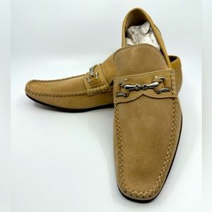 Johnston & Murphy Tufting Bit